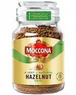 Moccona Hazelnut Swirl Instant Coffee 95G