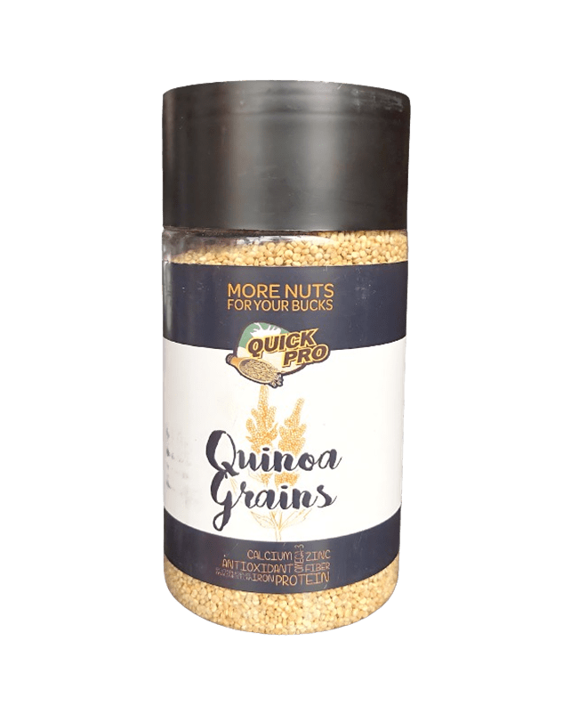 Quick Pro Quinoa Grains 250G