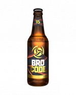BroCode Strong RTD Fortified Carbonated Wine 250ML