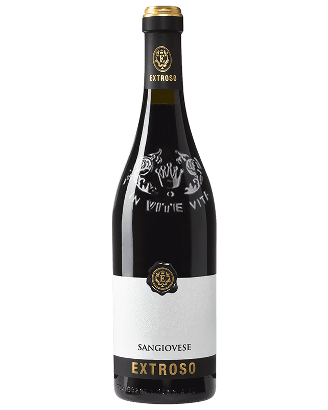 Extroso Sangiovese Rubicone IGT 750ML