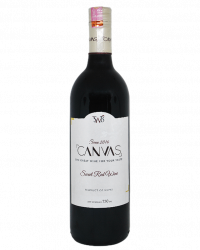 Canvas Sweet Red 750ML