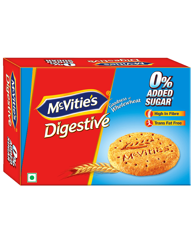 McVities Digestive 0% Added Sugar 300G McVities Digestive 0% Added Sugar 300G