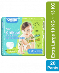 Chikool Premium Baby Pants XL 20's