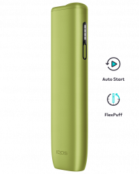 IQOS ILUMA i One Leaf Green